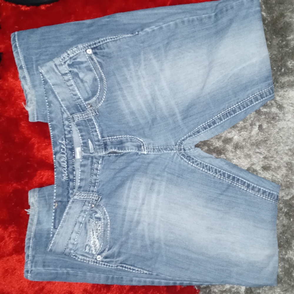 Juniors Maurices Jeans